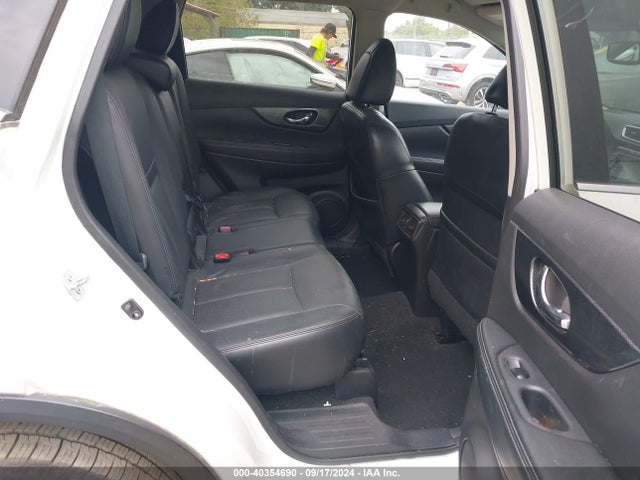 Nissan Rogue Sl 2014 5N1AT2MVXEC785125 Image 8