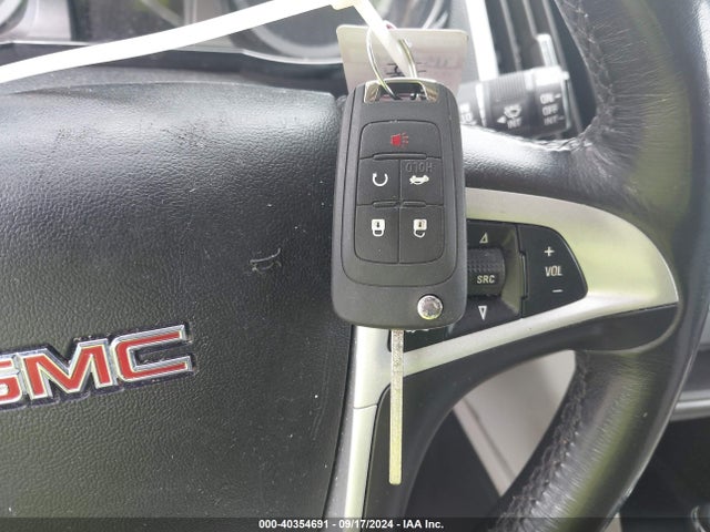 GMC Terrain Slt 2017 2GKALPEK9H6194923 Image 11
