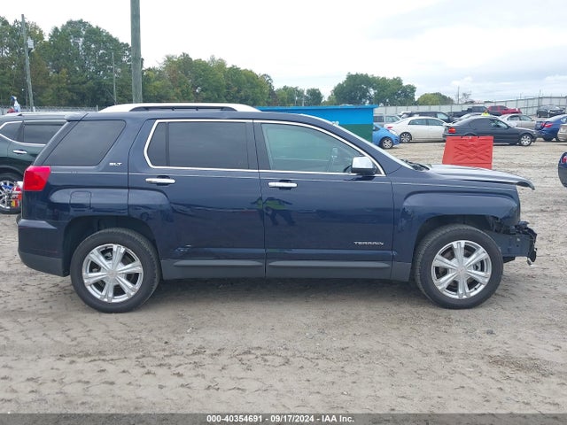GMC Terrain Slt 2017 2GKALPEK9H6194923 Image 14