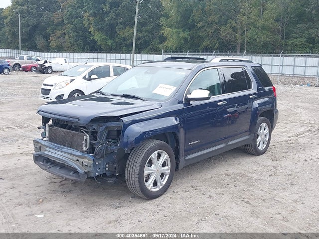 2GKALPEK9H6194923 GMC Terrain Slt