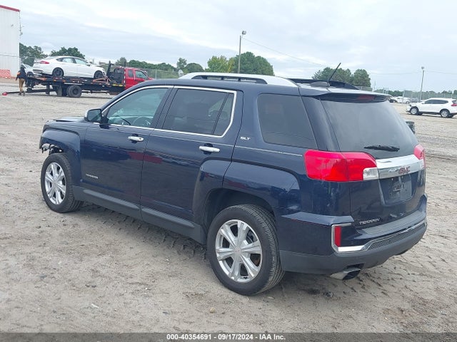 2GKALPEK9H6194923 GMC Terrain Slt