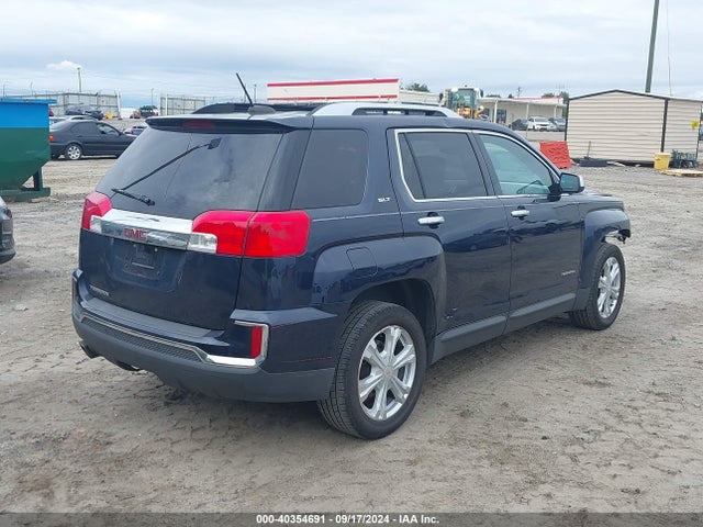 2GKALPEK9H6194923 GMC Terrain Slt