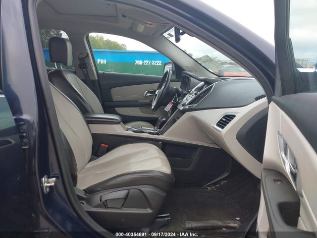 2GKALPEK9H6194923 GMC Terrain Slt