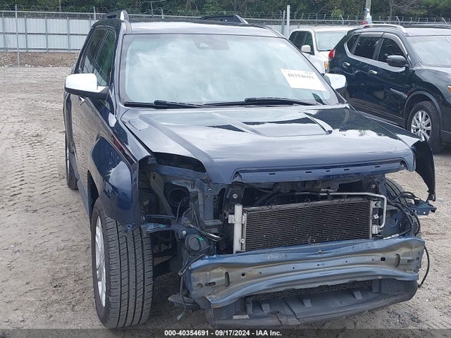2GKALPEK9H6194923 GMC Terrain Slt