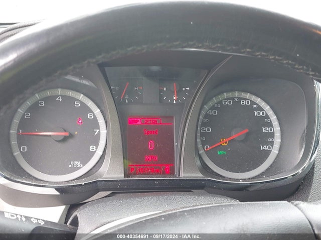 2GKALPEK9H6194923 GMC Terrain Slt