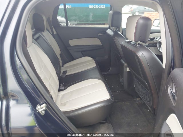 2GKALPEK9H6194923 GMC Terrain Slt