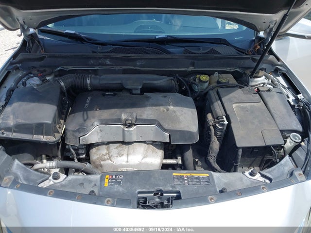 Chevrolet MALIBU 2LT 2014 1G11E5SL2EF135830 Image 10