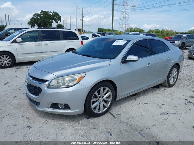 Chevrolet MALIBU 2LT 2014 1G11E5SL2EF135830 Image 2