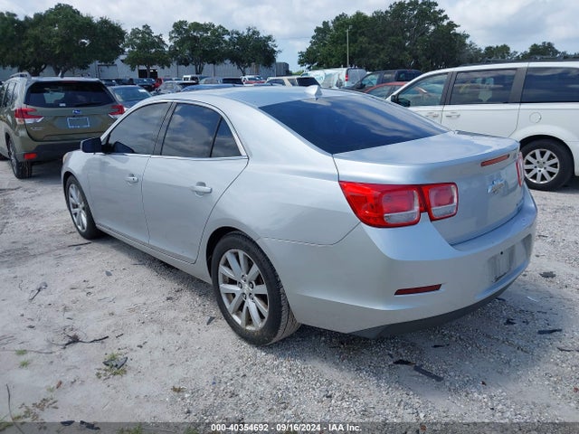 Chevrolet MALIBU 2LT 2014 1G11E5SL2EF135830 Image 3