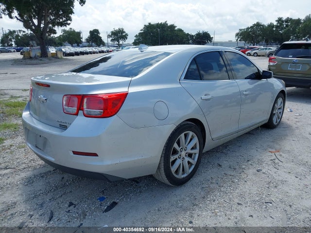 Chevrolet MALIBU 2LT 2014 1G11E5SL2EF135830 Image 4