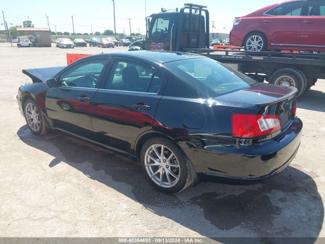 2012 MITSUBISHI GALANT 4A32B3FFXCE009812 Photo 2