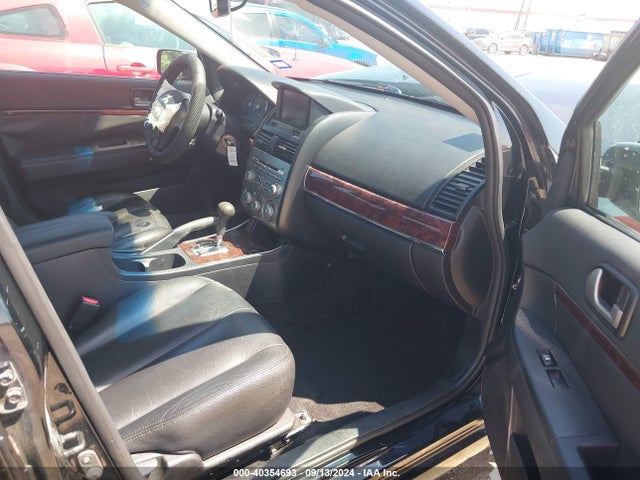 2012 MITSUBISHI GALANT 4A32B3FFXCE009812 Photo 4