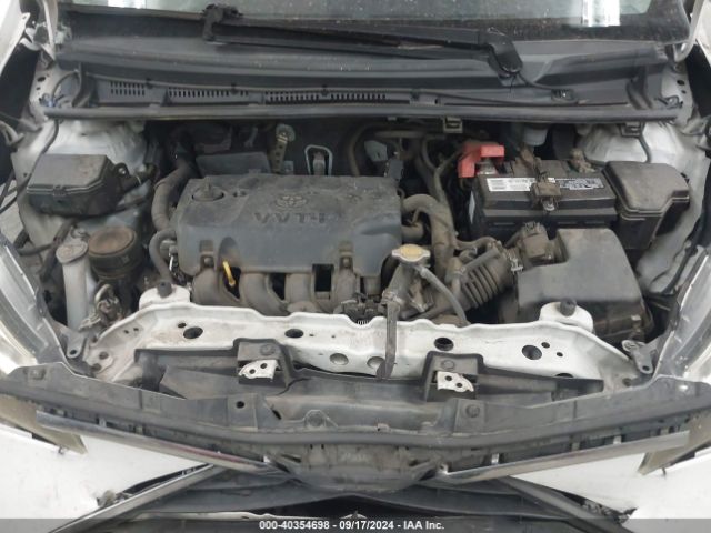 VNKKTUD36FA017729 Toyota YARIS L