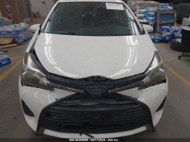 VNKKTUD36FA017729 Toyota YARIS L