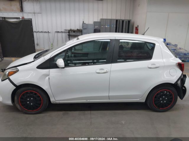VNKKTUD36FA017729 Toyota YARIS L