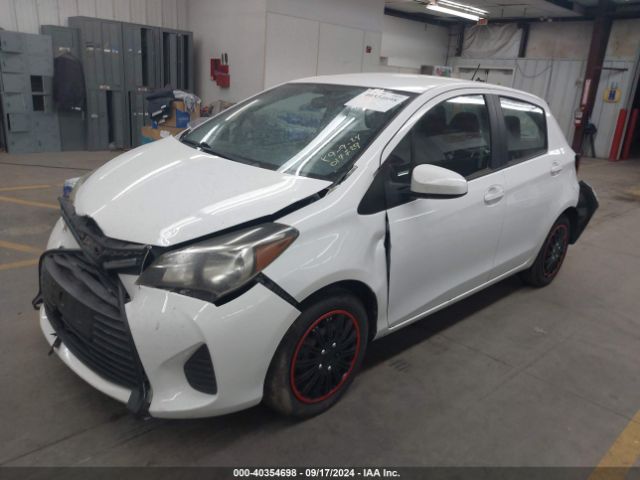 VNKKTUD36FA017729 Toyota YARIS L