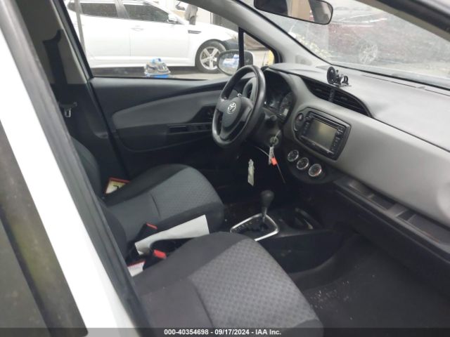 VNKKTUD36FA017729 Toyota YARIS L