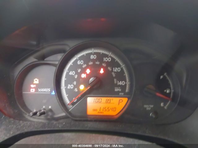 VNKKTUD36FA017729 Toyota YARIS L