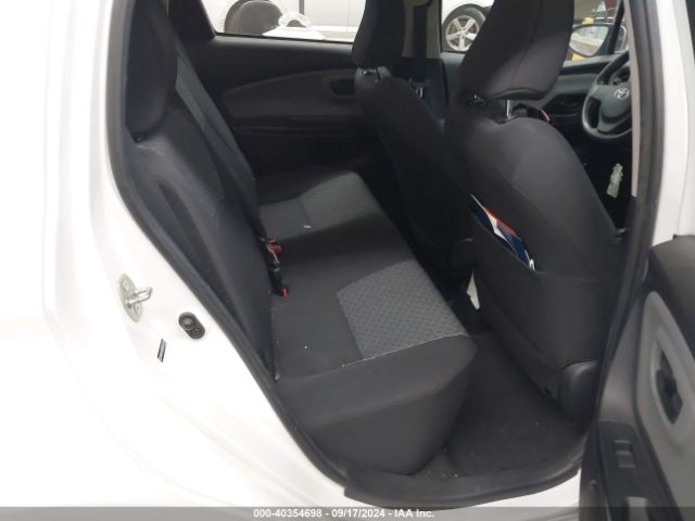 VNKKTUD36FA017729 Toyota YARIS L