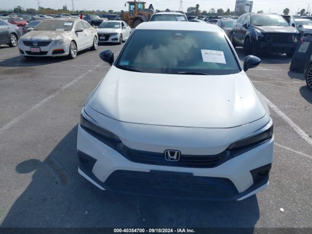 2HGFE2F50RH565577 Honda Civic Sport