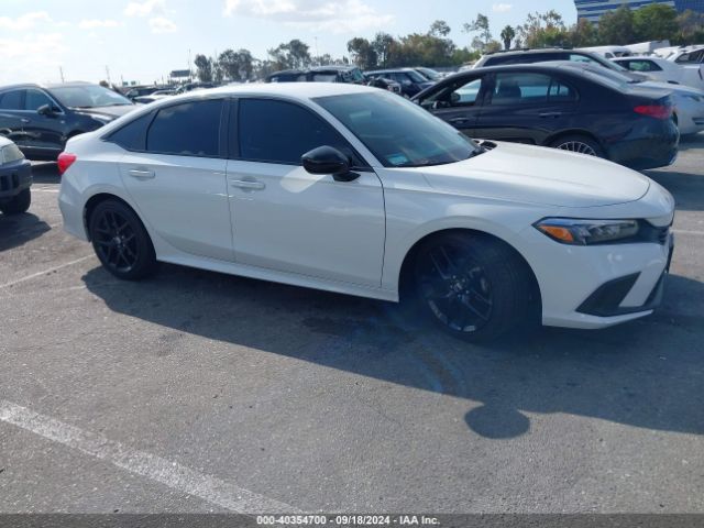 2HGFE2F50RH565577 Honda Civic Sport