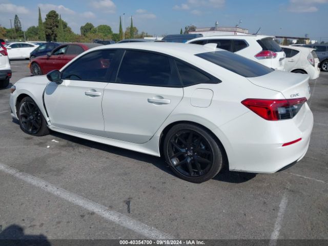2HGFE2F50RH565577 Honda Civic Sport
