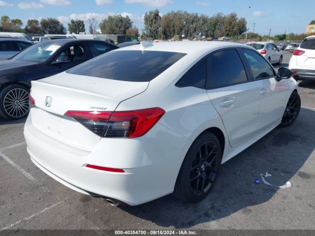 2HGFE2F50RH565577 Honda Civic Sport