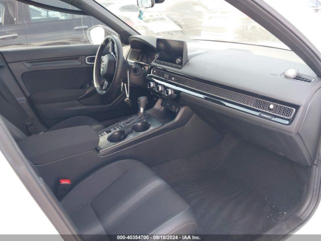 2HGFE2F50RH565577 Honda Civic Sport