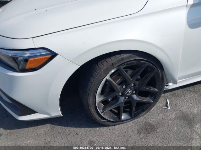 2HGFE2F50RH565577 Honda Civic Sport