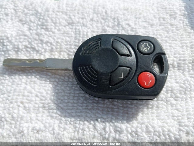 Ford FOCUS SE 2014 1FADP3F22EL447965 Image 11
