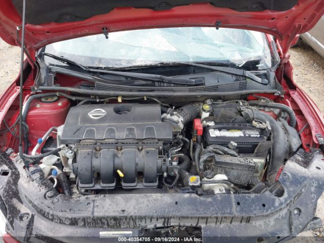 3N1AB7AP6FL651067 Nissan Sentra Fe+ S/s/sl/sr/sv