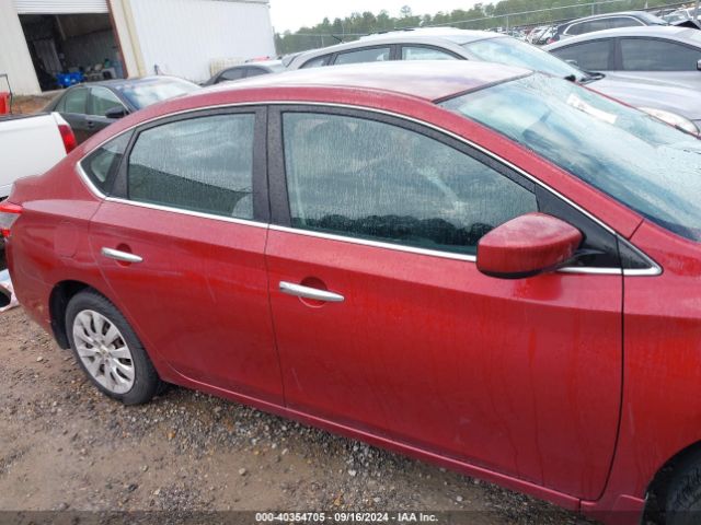 3N1AB7AP6FL651067 Nissan Sentra Fe+ S/s/sl/sr/sv