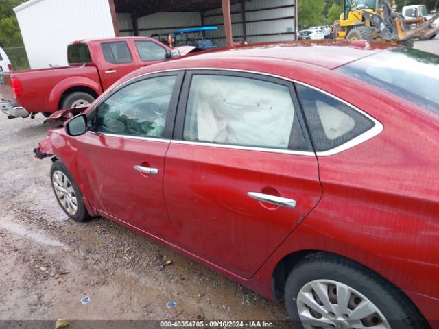 3N1AB7AP6FL651067 Nissan Sentra Fe+ S/s/sl/sr/sv