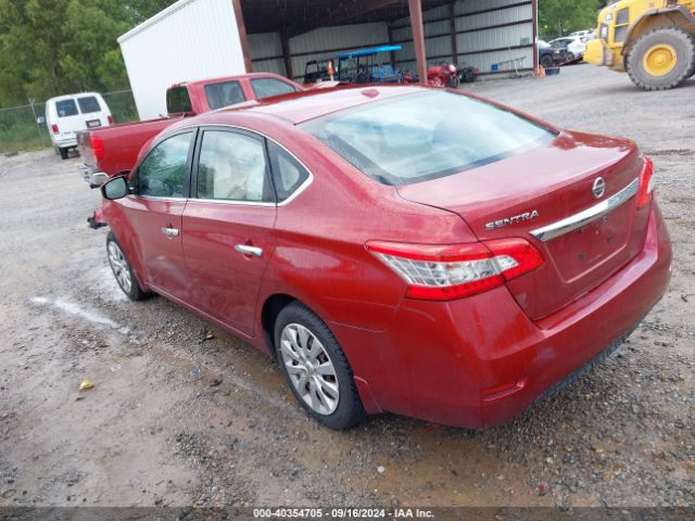 3N1AB7AP6FL651067 Nissan Sentra Fe+ S/s/sl/sr/sv