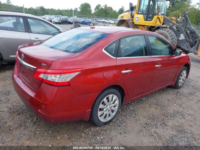 3N1AB7AP6FL651067 Nissan Sentra Fe+ S/s/sl/sr/sv