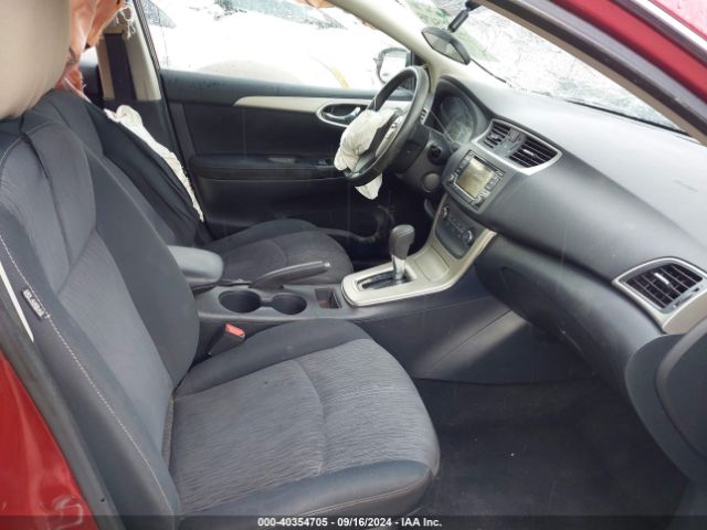 3N1AB7AP6FL651067 Nissan Sentra Fe+ S/s/sl/sr/sv