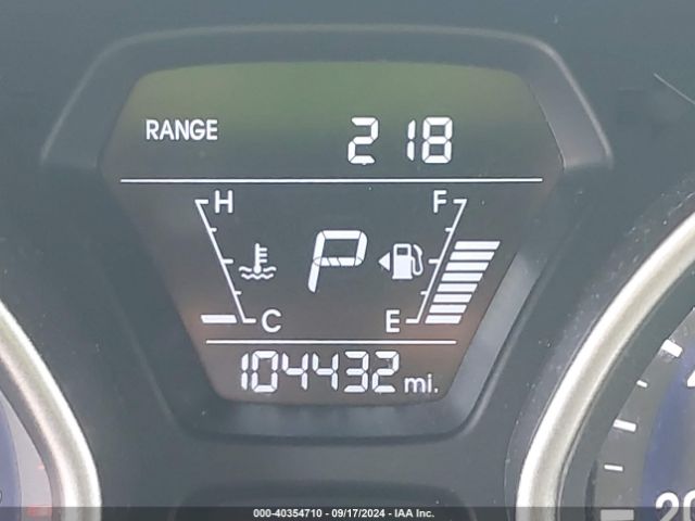 5NPDH4AE5GH775144 Hyundai Elantra Value Edition