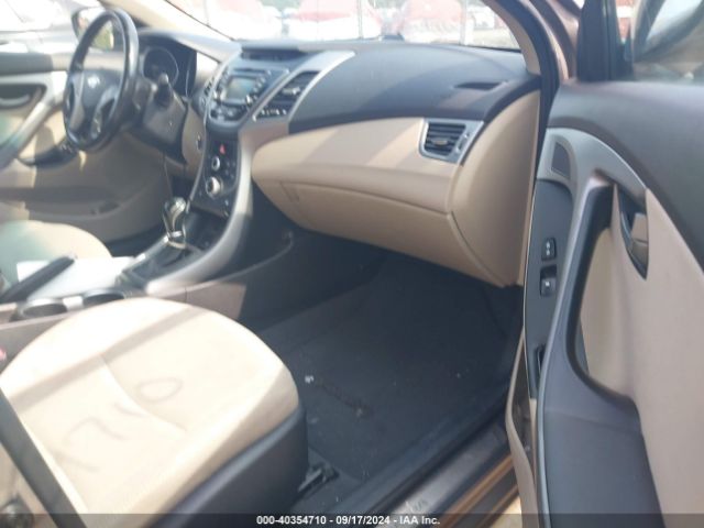 5NPDH4AE5GH775144 Hyundai Elantra Value Edition