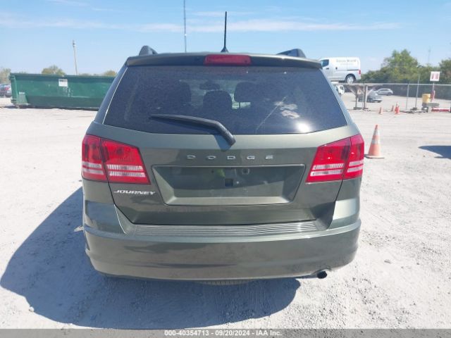 3C4PDCAB1KT841433 Dodge Journey Se Value Package