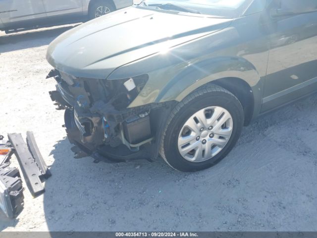 3C4PDCAB1KT841433 Dodge Journey Se Value Package