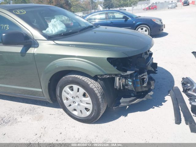 3C4PDCAB1KT841433 Dodge Journey Se Value Package
