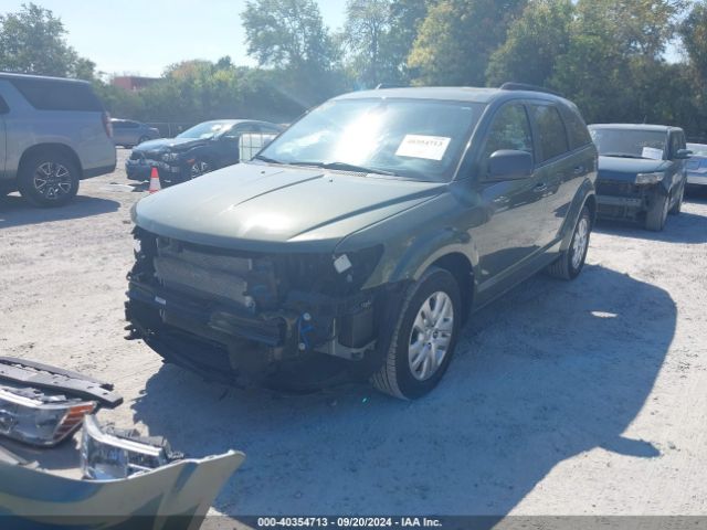 3C4PDCAB1KT841433 Dodge Journey Se Value Package