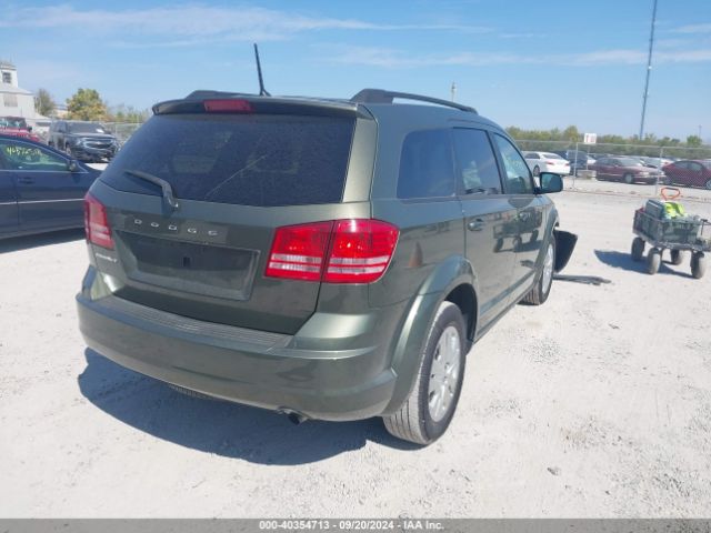 3C4PDCAB1KT841433 Dodge Journey Se Value Package
