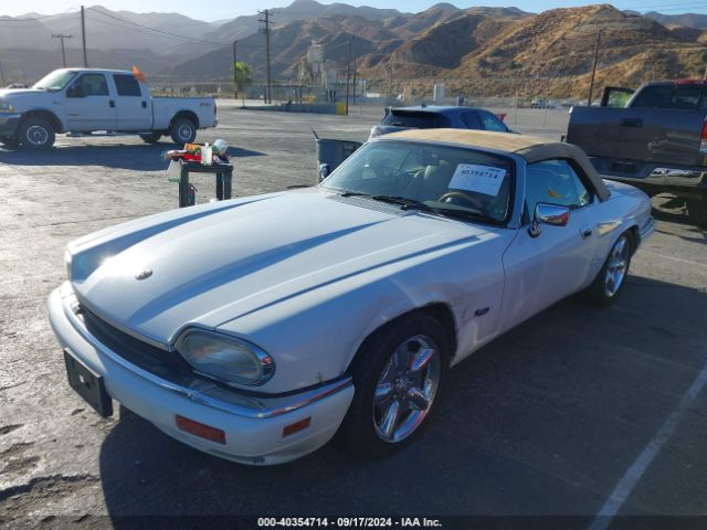 1996 JAGUAR XJS SAJNX2747TC225378 Photo 1