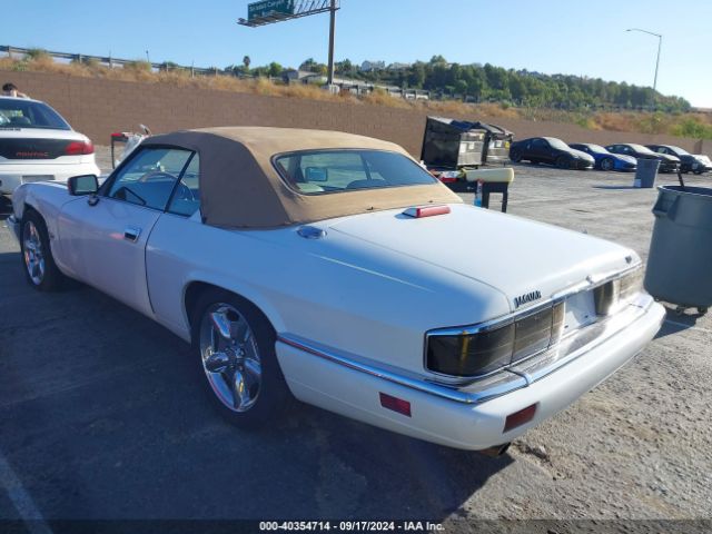1996 JAGUAR XJS SAJNX2747TC225378 Photo 2
