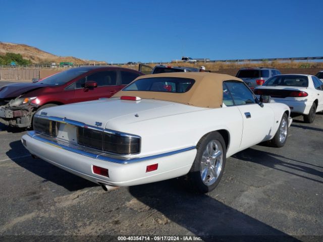 1996 JAGUAR XJS SAJNX2747TC225378 Photo 3