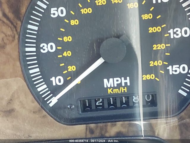 1996 JAGUAR XJS SAJNX2747TC225378 Photo 6