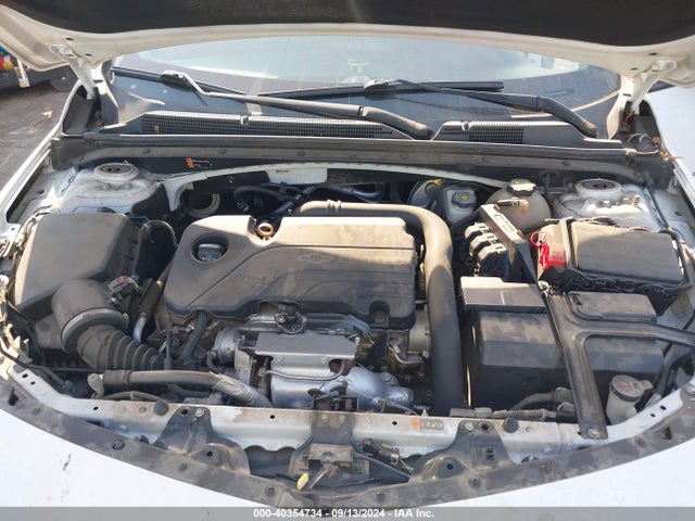 Chevrolet MALIBU LS 2017 1G1ZB5ST9HF257651 Image 10