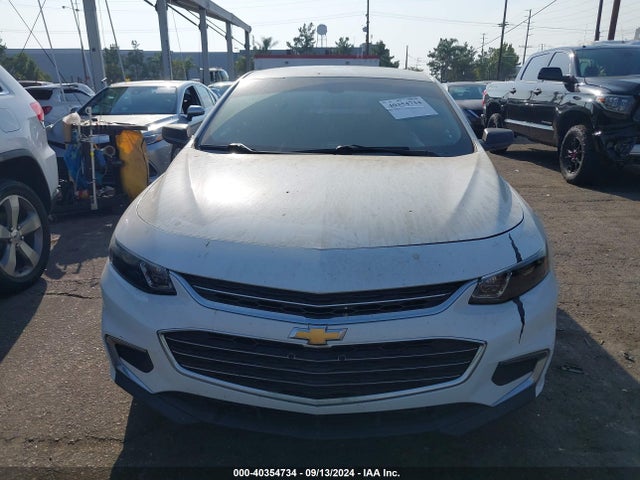 Chevrolet MALIBU LS 2017 1G1ZB5ST9HF257651 Image 12