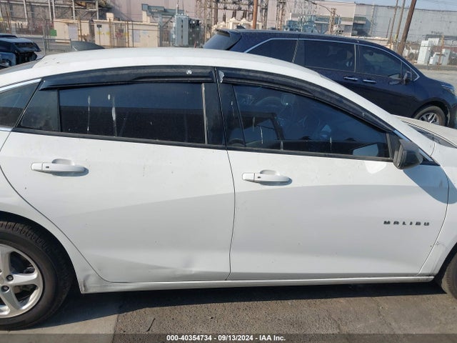 Chevrolet MALIBU LS 2017 1G1ZB5ST9HF257651 Image 13